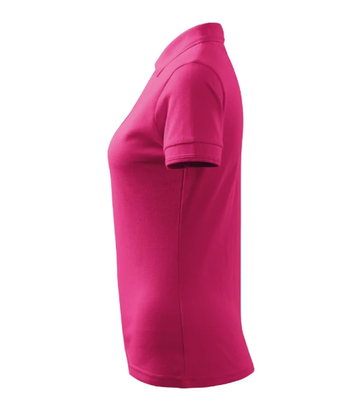 40_e_Woman's Polo Pique T-shirt