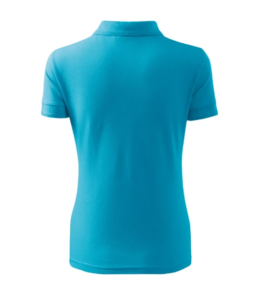 44_b_Woman's Polo Pique T-shirt