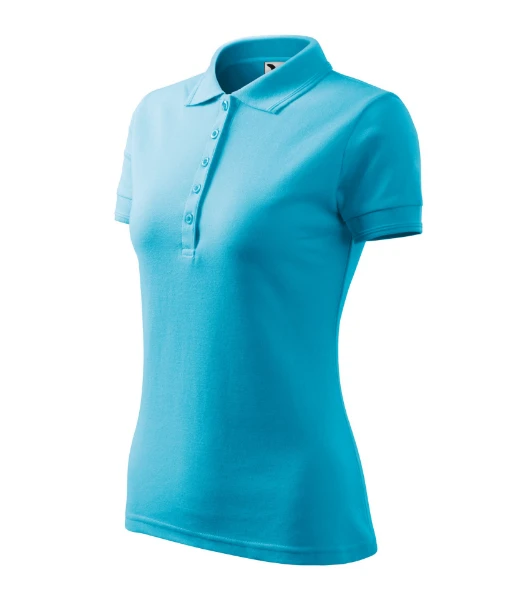 44_c_Woman's Polo Pique T-shirt