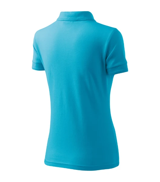 44_d_Woman's Polo Pique T-shirt