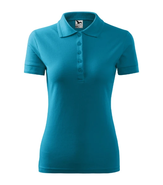 59_a_Woman's Polo Pique T-shirt