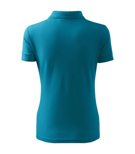 59_b_Woman's Polo Pique T-shirt