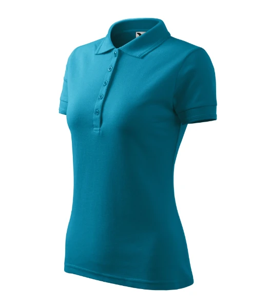59_c_Woman's Polo Pique T-shirt