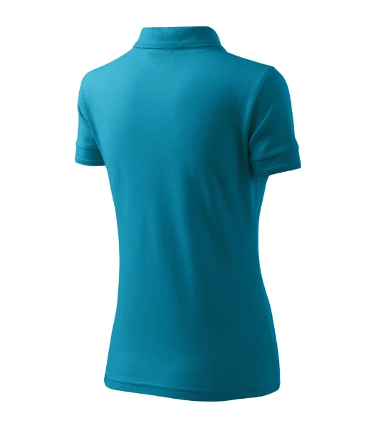 59_d_Woman's Polo Pique T-shirt