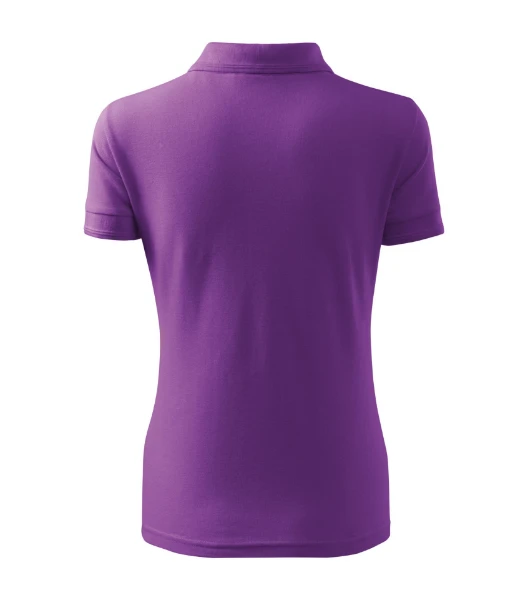 64_b_Woman's Polo Pique T-shirt