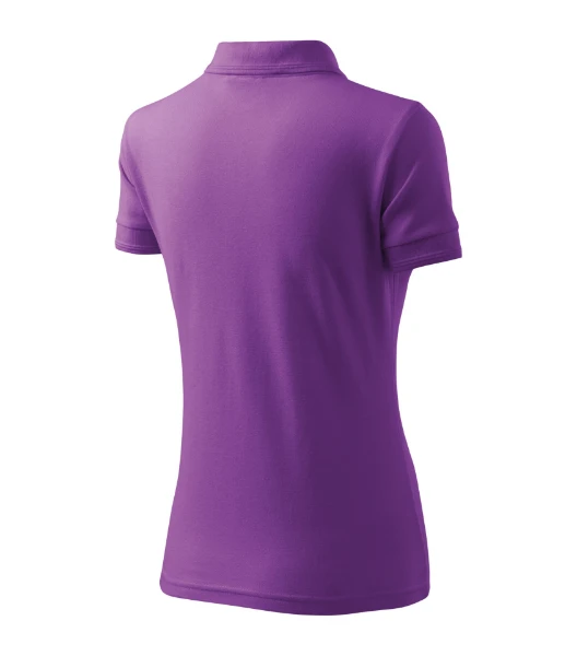 64_d_Woman's Polo Pique T-shirt