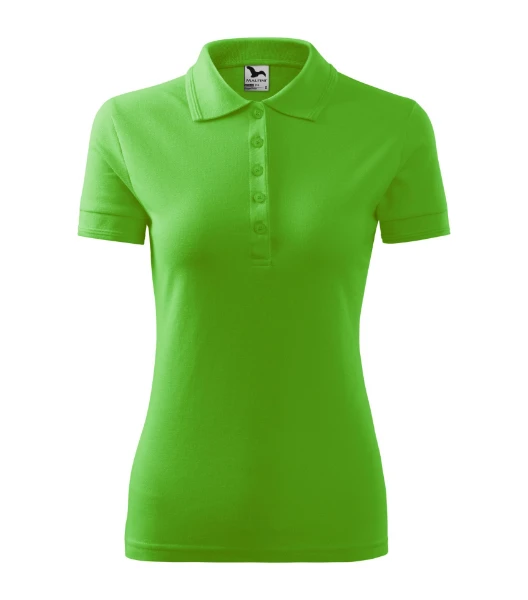 92_a_Woman's Polo Pique T-shirt