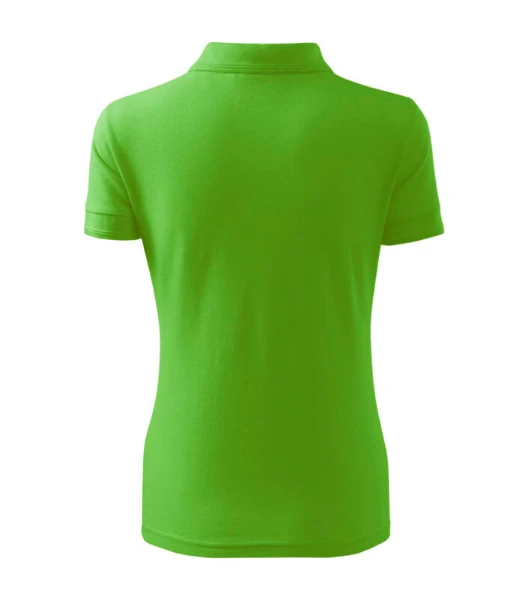 92_b_Woman's Polo Pique T-shirt