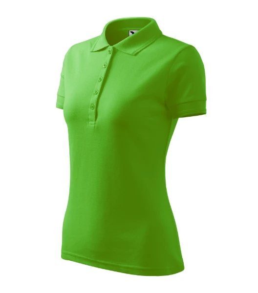 92_c_Woman's Polo Pique T-shirt