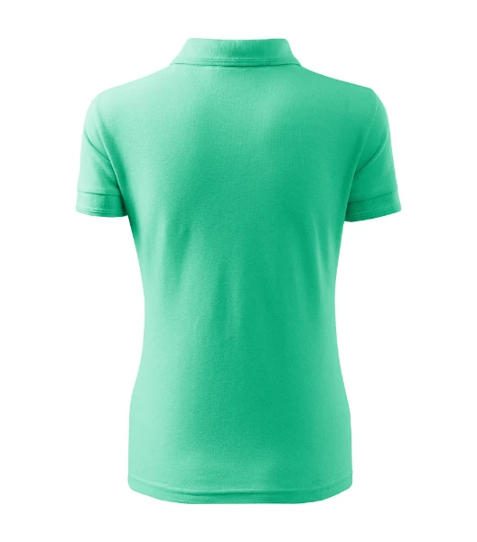 95_B_Woman's Polo Pique T-shirt