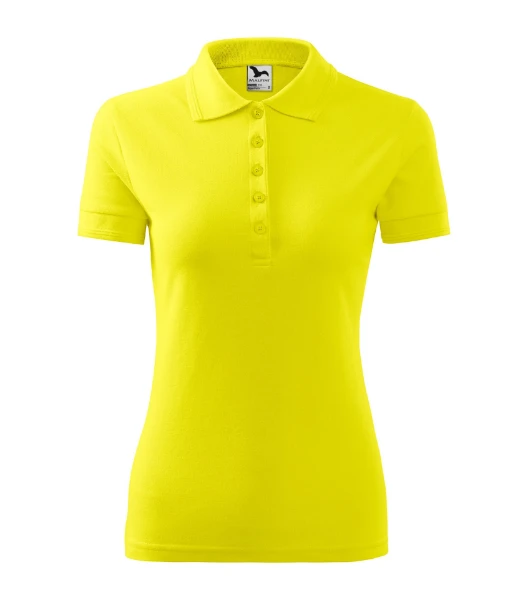 96_a_Woman's Polo Pique T-shirt
