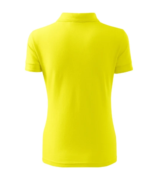 96_b_Woman's Polo Pique T-shirt