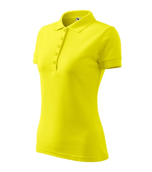96_c_Woman's Polo Pique T-shirt