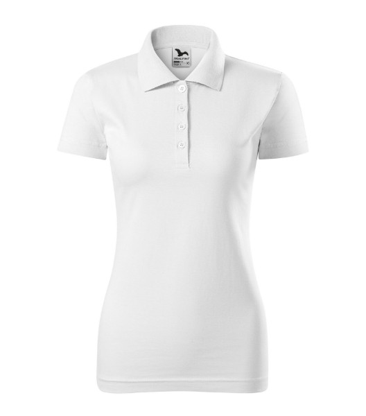 00_a_Woman's Polo T-shirt Single J.