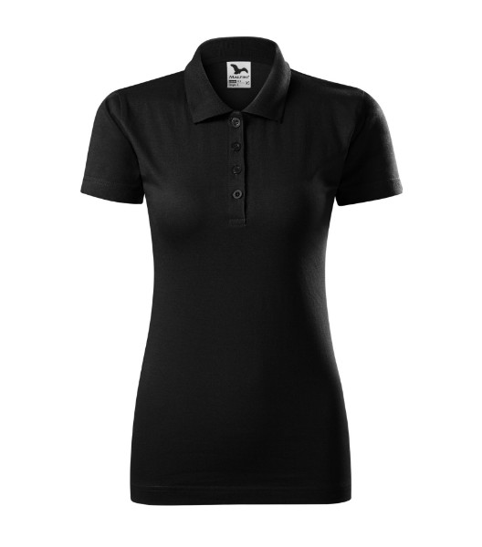 01_a_Woman's Polo T-shirt Single J.