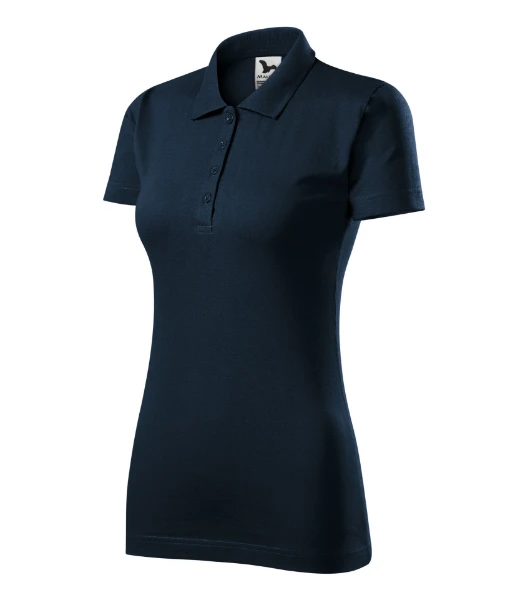 02_c_Woman's Polo T-shirt Single J.