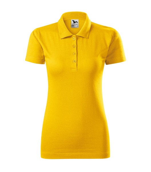 04_a_Woman's Polo T-shirt Single J.