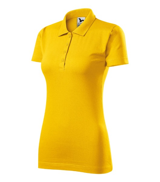 04_c_Woman's Polo T-shirt Single J.