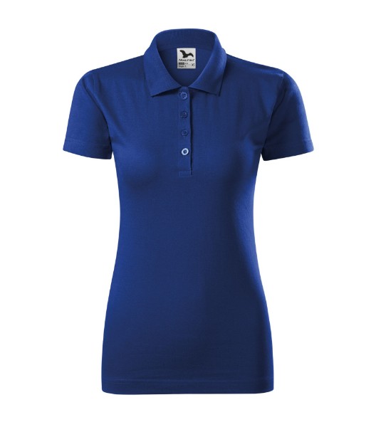 05_a_Woman's Polo T-shirt Single J.