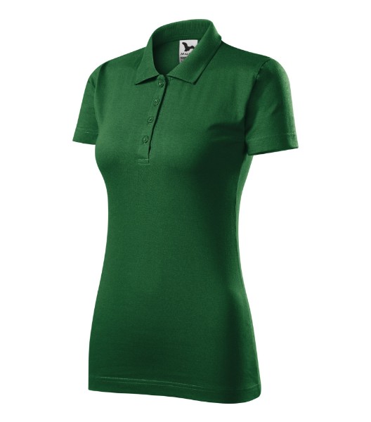 06_c_Woman's Polo T-shirt Single J.