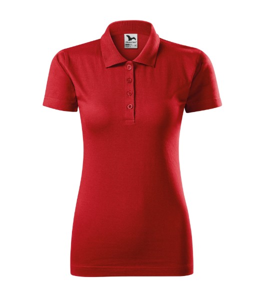 07_a_Woman's Polo T-shirt Single J.