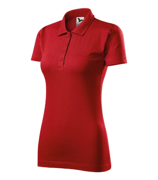 07_c_Woman's Polo T-shirt Single J.