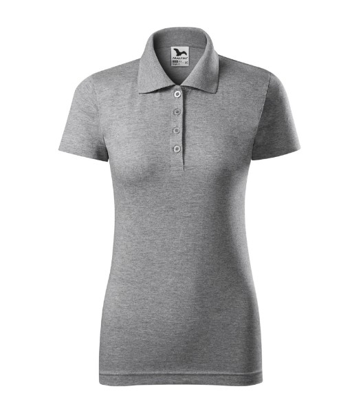 12_a_Woman's Polo T-shirt Single J.