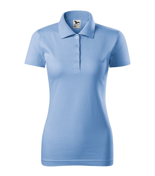 15_a_Woman's Polo T-shirt Single J.