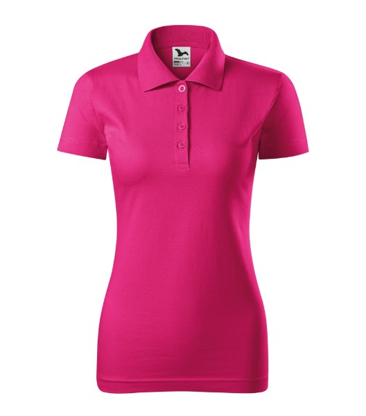 40_a_Woman's Polo T-shirt Single J.