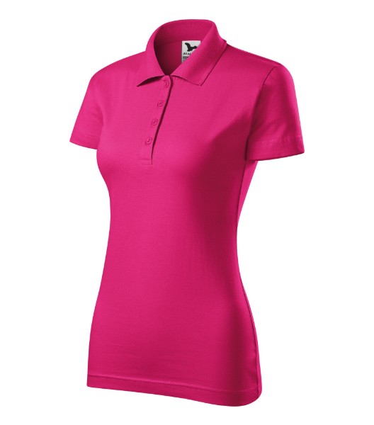 40_c_Woman's Polo T-shirt Single J.