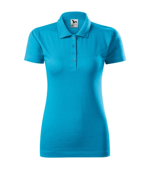 44_a_Woman's Polo T-shirt Single J.