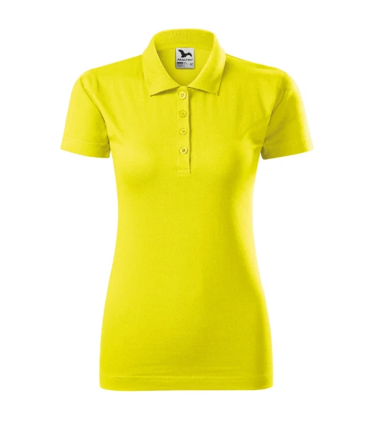 96_a_Woman's Polo T-shirt Single J.