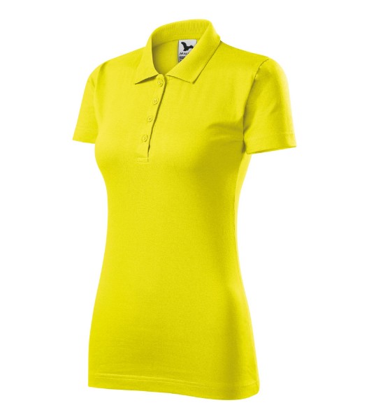 96_c_Woman's Polo T-shirt Single J.