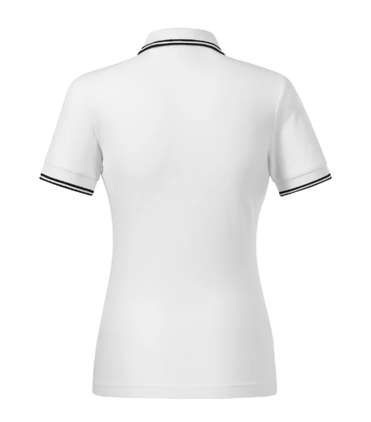 00_B_Woman's Polo T-shirt Focus