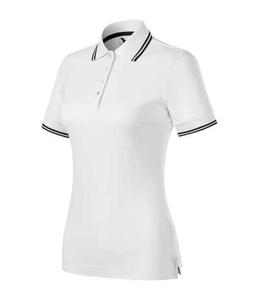 00_C_Woman's Polo T-shirt Focus
