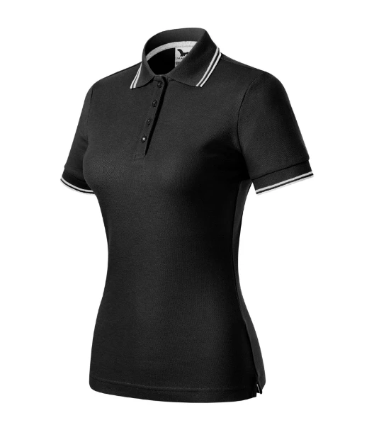 01_C_Woman's Polo T-shirt Focus