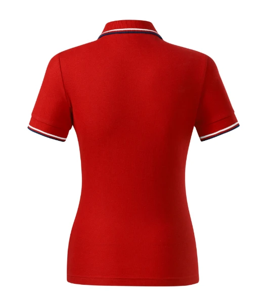 07_B_Woman's Polo T-shirt Focus