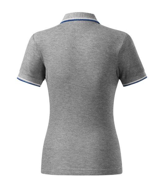 12_B_Woman's Polo T-shirt Focus