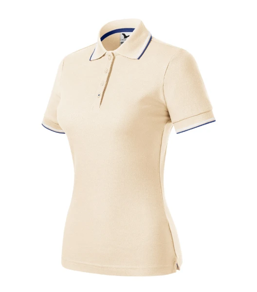 21_C_Woman's Polo T-shirt Focus