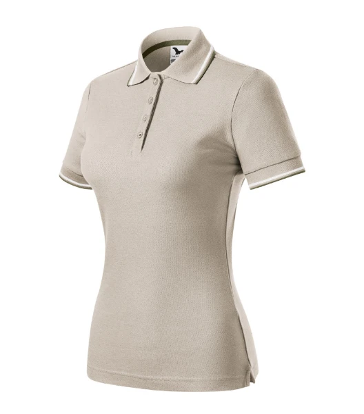 51_C_Woman's Polo T-shirt Focus