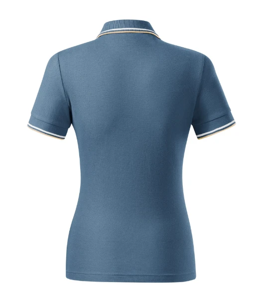 60_B_Woman's Polo T-shirt Focus