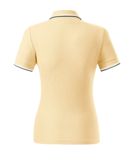 85_B_Woman's Polo T-shirt Focus