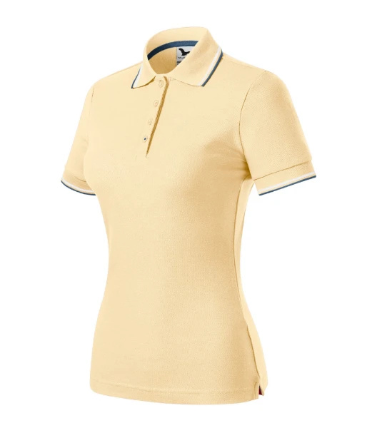 85_C_Woman's Polo T-shirt Focus