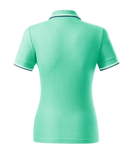 95_B_Woman's Polo T-shirt Focus