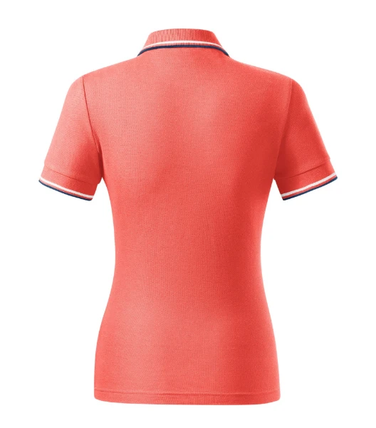 A1_B_Woman's Polo T-shirt Focus