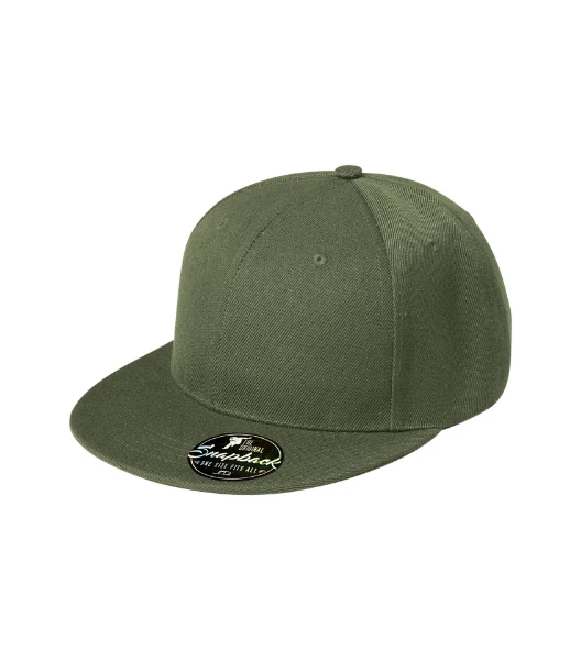 09_c_Unisex Rap Cap 6P