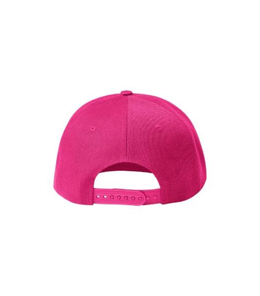 40_b_Unisex Rap Cap 6P