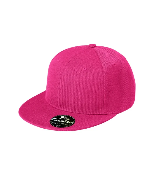 40_c_Unisex Rap Cap 6P