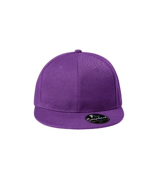 64_a_Unisex Rap Cap 6P