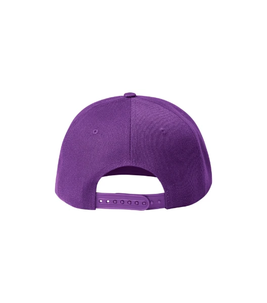 64_b_Unisex Rap Cap 6P